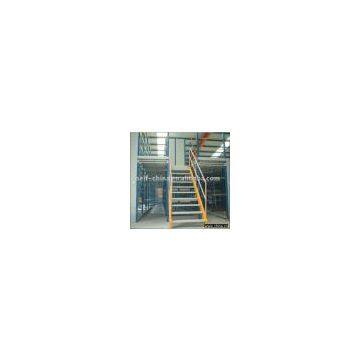 HJS Warehouse Racks system