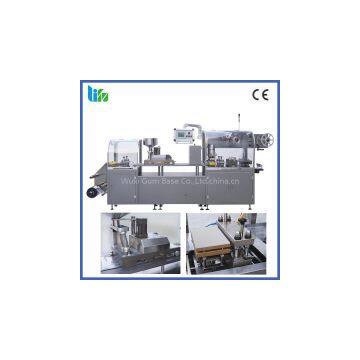 Coating chewing gum blister packing machine tablet