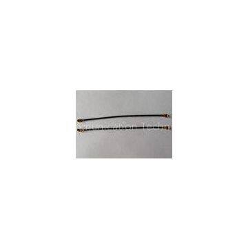 High Frequency i-PEX Cable With RF 1.37 Cables And Connectors For Mobile Phone