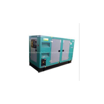 30kva Silent Type Diesel Generator Set