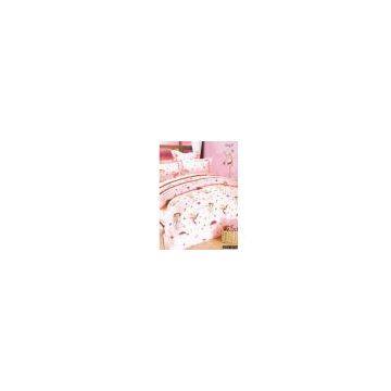 Sell Girls' 3pc Bedding Set