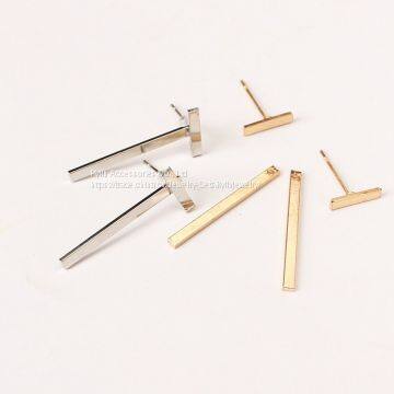 Fashion Jewelry Stick Bar Earring photo-2
