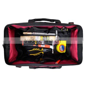 2016 Heavy Duty Open Mouth Professional Best Electrician Tool Bag photo-6