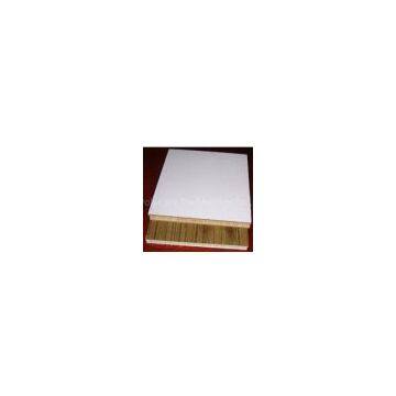 Plywood composite board