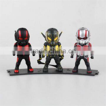 America Hot Movie Ant-Man action figure Marvel Ant-man 4" Collectible Toy action figure