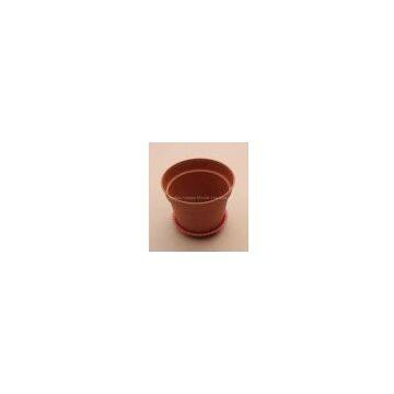 plastic flower pot mould
