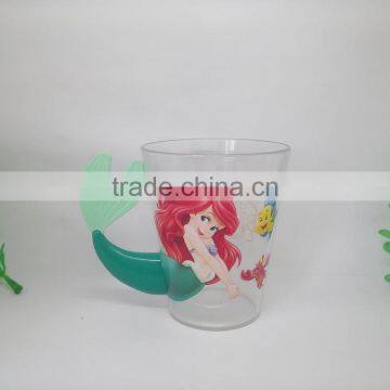 Plastic Ariel Mug Drinking Cup