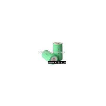 NIMH size D battery