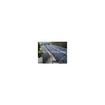 Solar System with Solar Collector