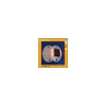 solar led clip bolt light