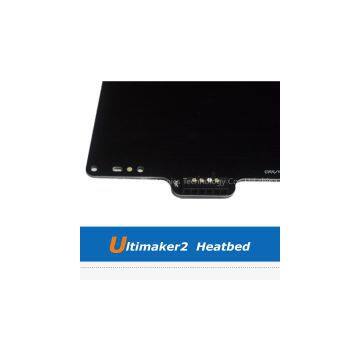 3D Printer Parts DIY Ultimaker 2 Heated Bed Hotbed With Aluminum Alloy photo-3