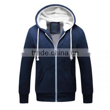 Men Factory Clothes Hooded Worsted Warm Best Lightweight Winter Jacket
