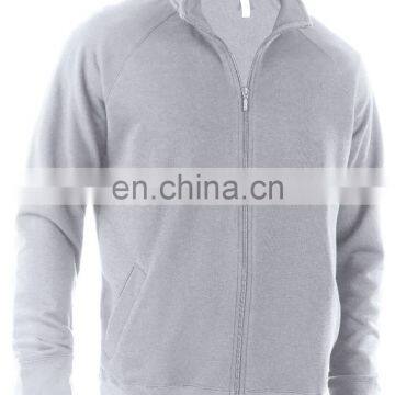 FULL ZIP FRENCH TERRY SWEATSHIRT,MANS CLOTHING