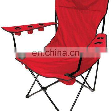 Professional custom advertising folding chair