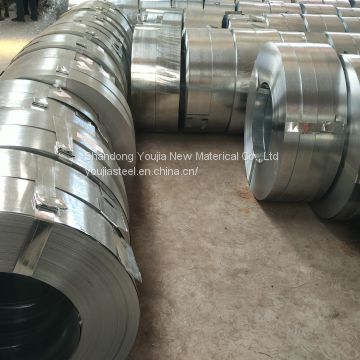 Galvanized Surface Treatment and ASTM,JIS,DIN Standard galvanized zinc strip