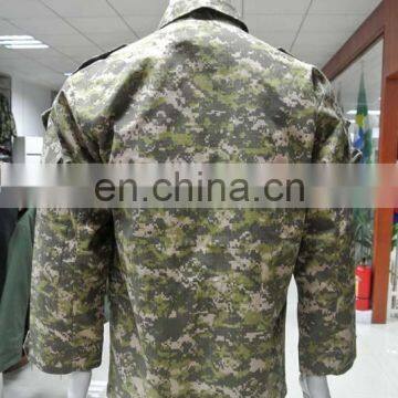 Factory OEM Service Army Tactical BDU Jungle Digital Camouflage Military Uniform/Jungle Camouflage Battle Dress Uniform photo-5
