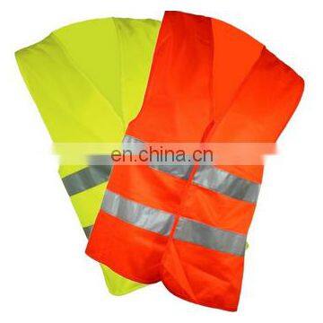 Hi Vis Reflective Safety Vest / Reflective Security Vest