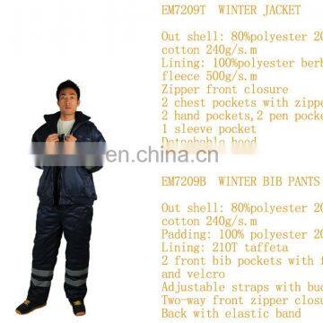 warmer winter jacket men winter jacket workwerar winter jacket