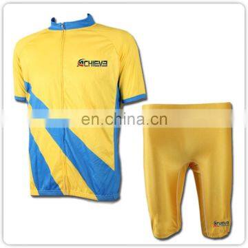 custom 100%polyester High Quality breathable china cycles jersey