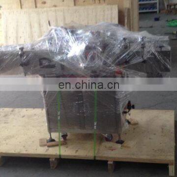 Tin Can Labelling Machine for Long Label Large Angle Labeling photo-5