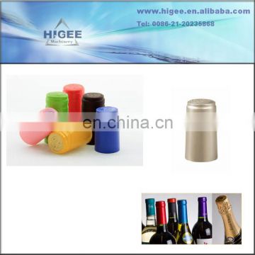 PVC Heat Shrinkable Film Capsule For Red Wine