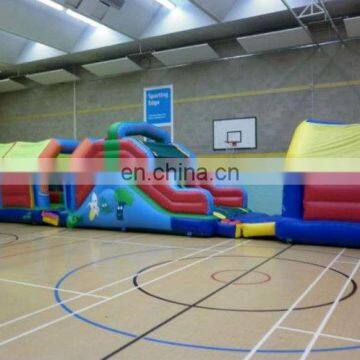 2015 new designed inflatable obstacle course races