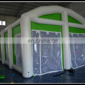 white wedding inflatable tent airtight inflatable tent , inflatable air tent for sale