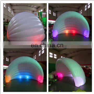 Large Inflatable Event Tent, Light White Wedding Marquee Tent, Hot Party Tent for Sale photo-5