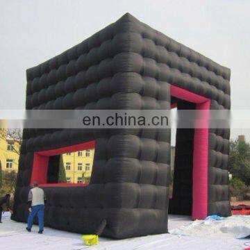 hot sale decoration inflatable carnival haunted house