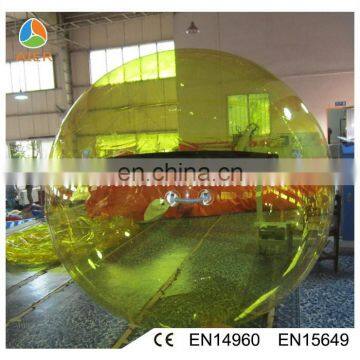 2016 Transparent Jumbo Water Ball and Water Zorb Ball, Inflatable Water Walking Ball Rental photo-4