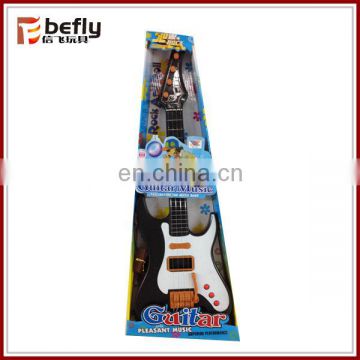 Children mini electric guitar toy for sale