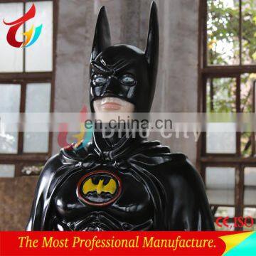 outdoor exhibition fiberglass statue for sale