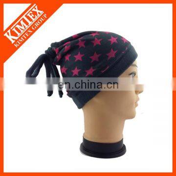 High quality multi function winter polar fleece neck warmer