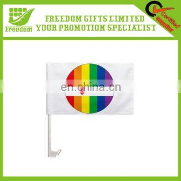 Car Clag Holder Car Mirror Flag