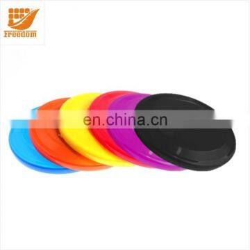 Best Selling Custom Logo Printed Plastic Frisbees