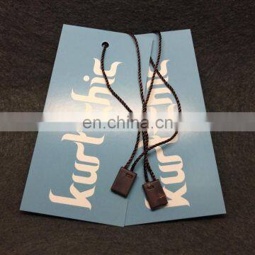 Die Cut Cardstock Price Hang Tags photo-6