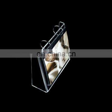 Acrylic Desk Clear Calendar Case photo-2