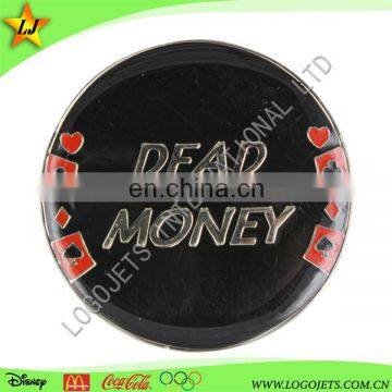 Fashion Wholesale Custom Cheap marketing gift coin for Creative