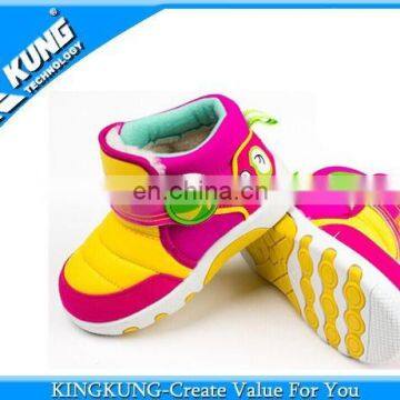 Nice-looking Baby Girls Christmas Shoes on Wholesale photo-2