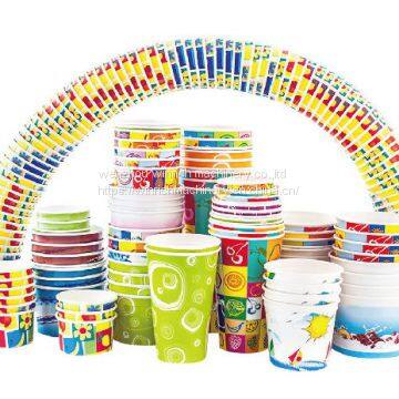 Yilian Brand SJFM1100-2000 Cup Paper PE Extrusion Coating Machine photo-5