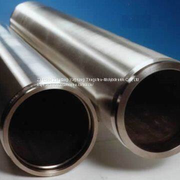 Mo Tubes , Molybdenum pipes