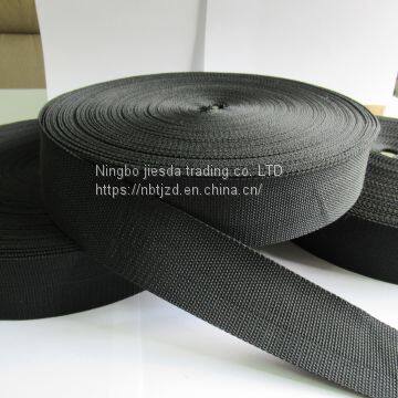 Custom Polyester Logo Printed Woven Striped Grosgrain Ribbons photo-2