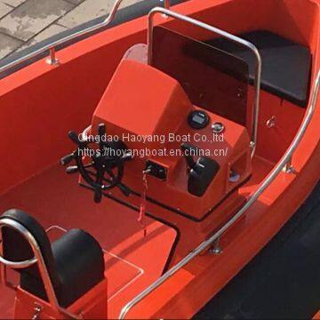 5.8m RIB BOAT/RIGID INFLATABLE BOAT 5.8/RIB 580 BOAT/hyplaon 580 Rib Boat photo-3