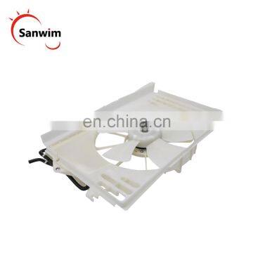 Auto Radiator Cooling Fan Assembly TO3115125 For Car 2003-2008 photo-2