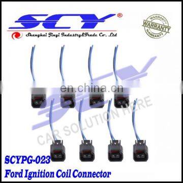Modular for F.ord Ignition Coil Connector 4.6 5.4 6.8 Cobra Mustang Pigtails