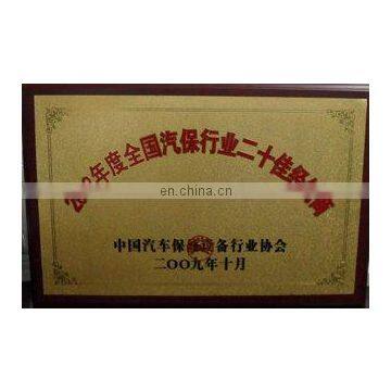 20 leaders of auto insurance industry in China