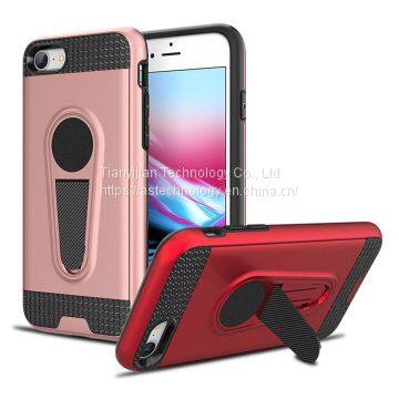 Magnetic Phone Case Combination Protective TPU PC Shell Cover for IPhone photo-3