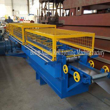C Purlin Hydraulic Roll Forming Machine photo-4