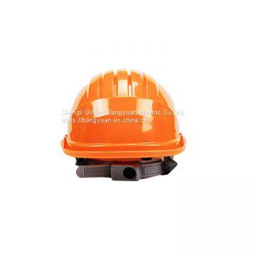 New ABS Round Shape Types of Safety Helmet