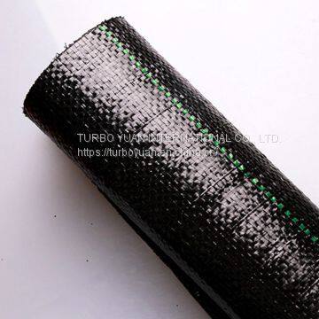 PP Weed Control Guard Fabric Membrane / Weed Block Mesh / Weed Prevent Fabric Mat photo-3